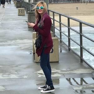 Meet your Posher, Heather